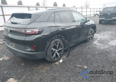 2023 Volkswagen Id.4 Awd Pro S из США, поврежденный, VIN 1V2WNPE83PC035545